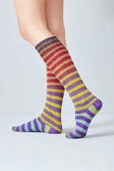 Uneek Sock Kit 60, Sock Pattern Included